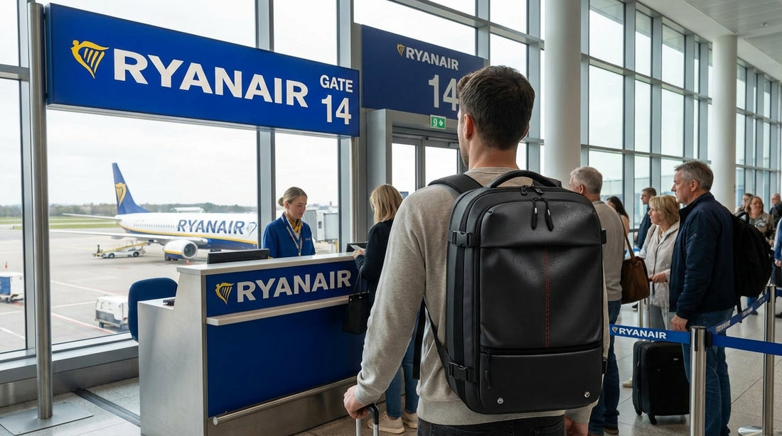 Frais bagage Ryanair 2026 : comment les éviter