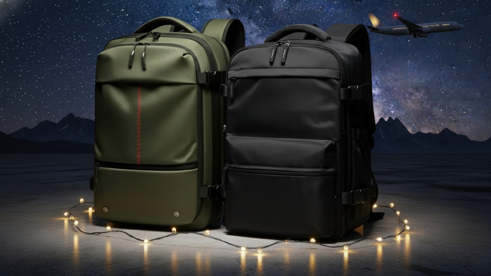 Sac cabine compressible