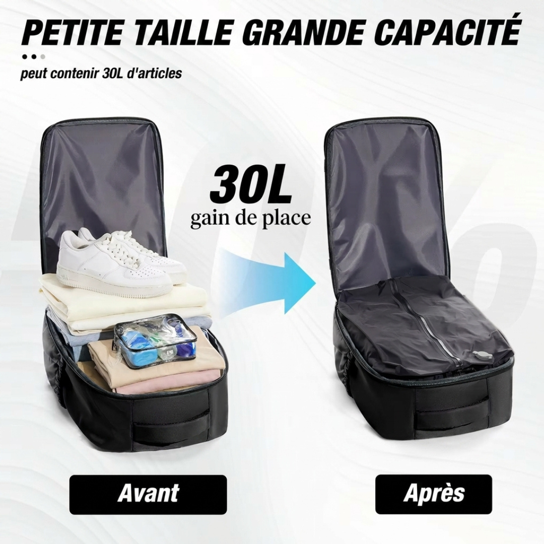 Sac à dos cabine Transit 35L