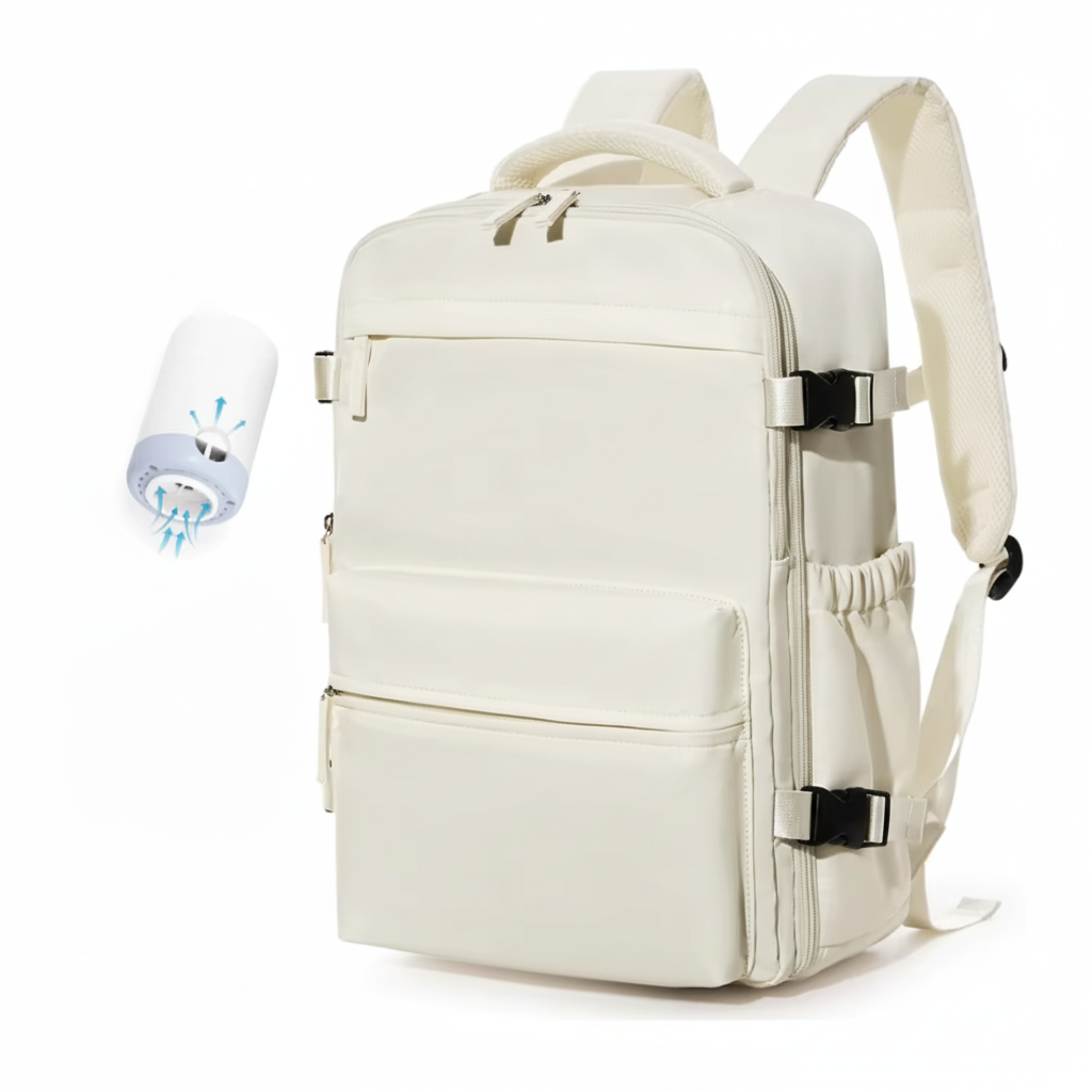 Sac cabine avion 40×30×20 compressible 30 L – Olyneia Olyneia